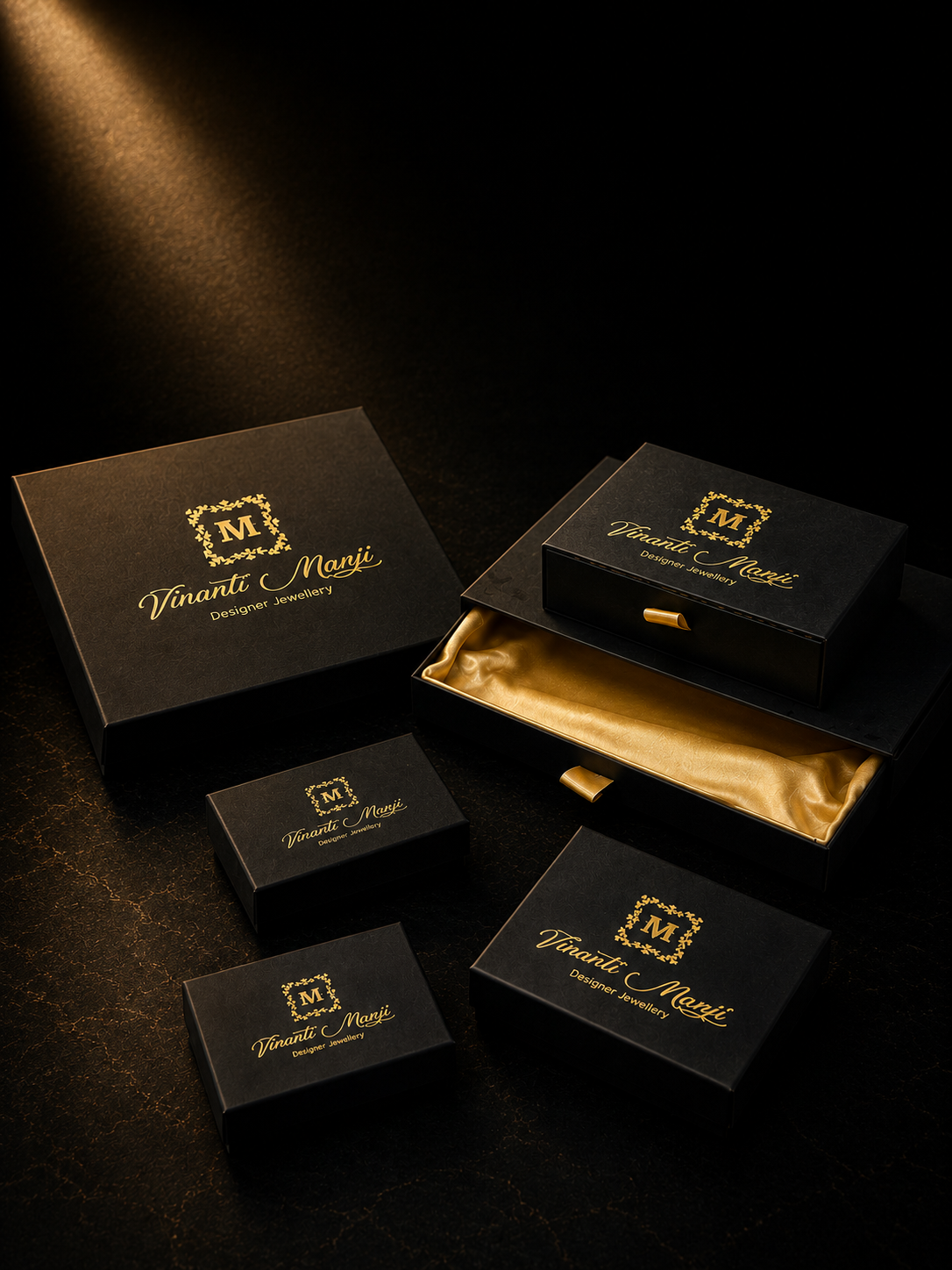 Jewellery boxes