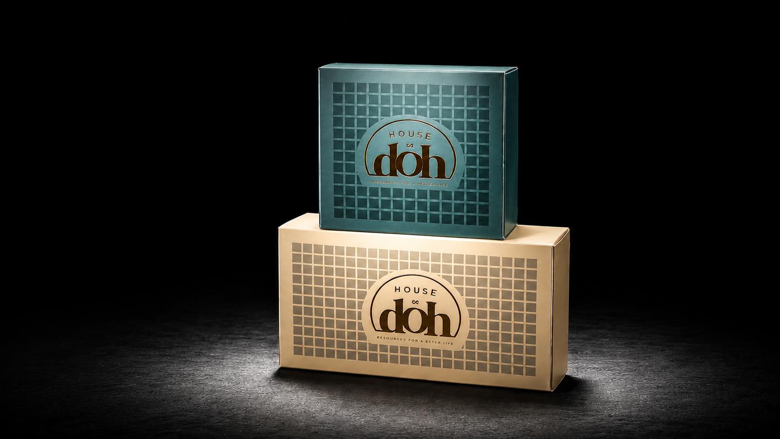 Rigid Gift Box Set