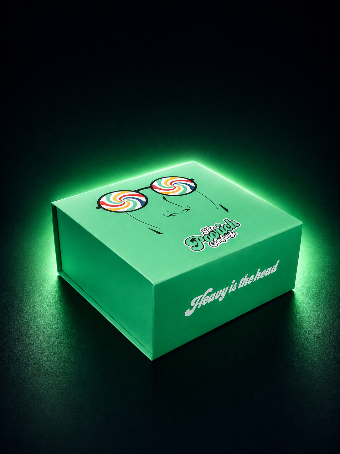 Custom Mailer Box