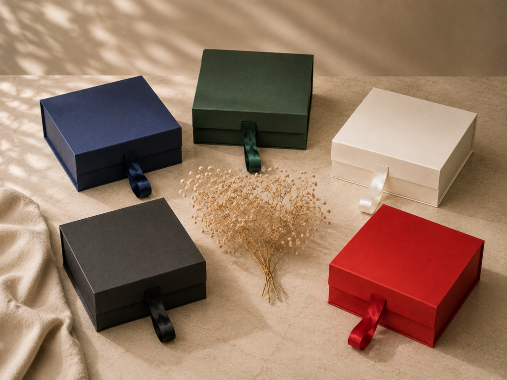 Magnetic Collapsible - 12x12x4